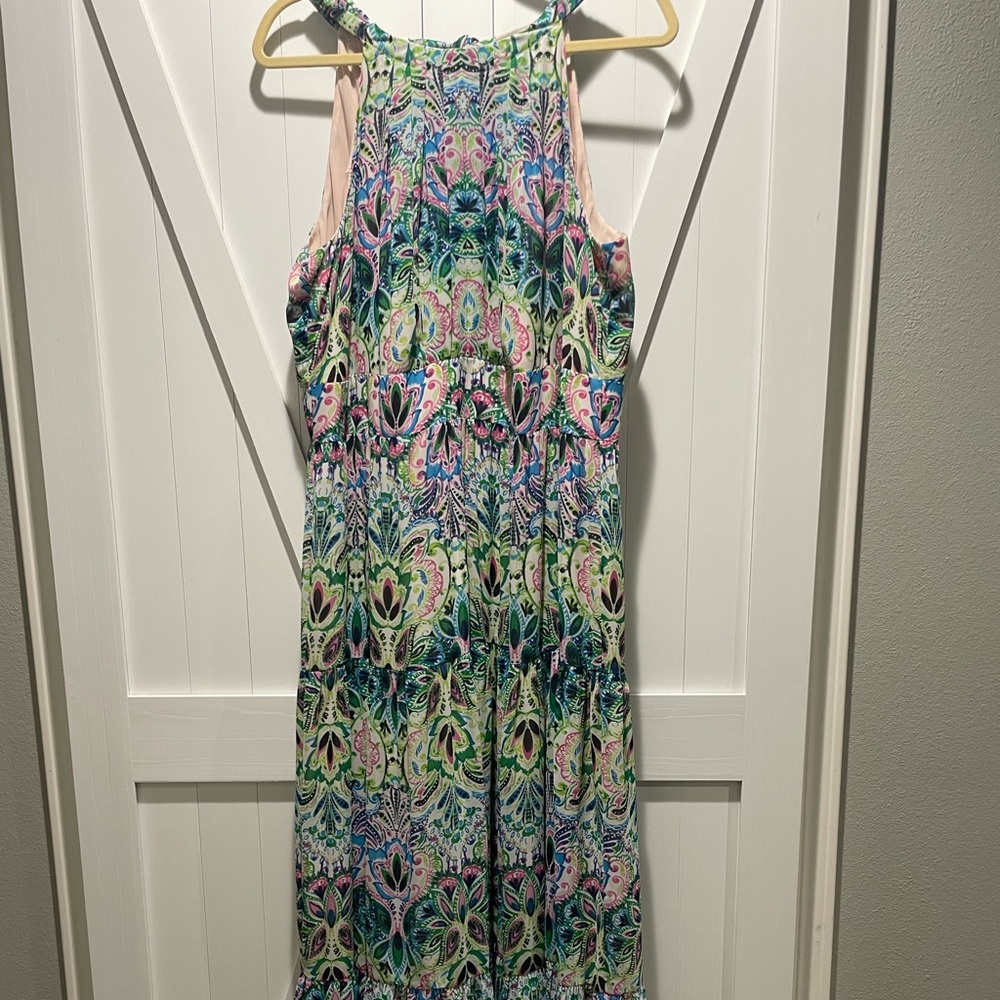 Summer Maxi Dress Size 16W